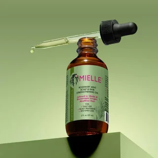 روغن موی رزماری و نعناع Mielle اصل
