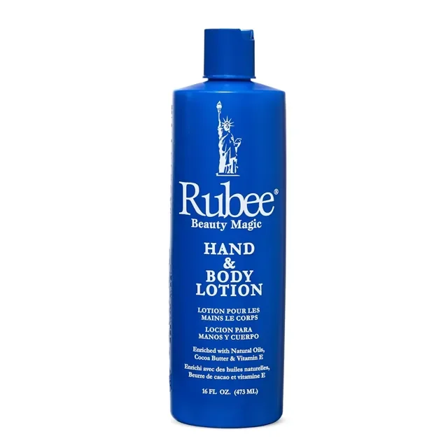 لوسیون دست و بدن روبی حجم 473ml