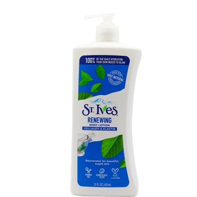 لوسیون بدن نعنا سینت ایوز 621ml