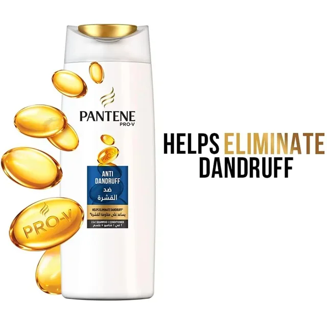 Pantene Anti Dandruff 400ml