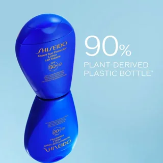 لوسیون ضد آفتاب صورت و بدن SPF50+ شیسیدو اصل