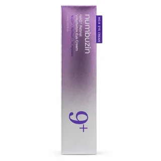 کرم دور چشم نامبوزین شماره 9 مدل NAD+ Retinal حجم 20 میل اصل