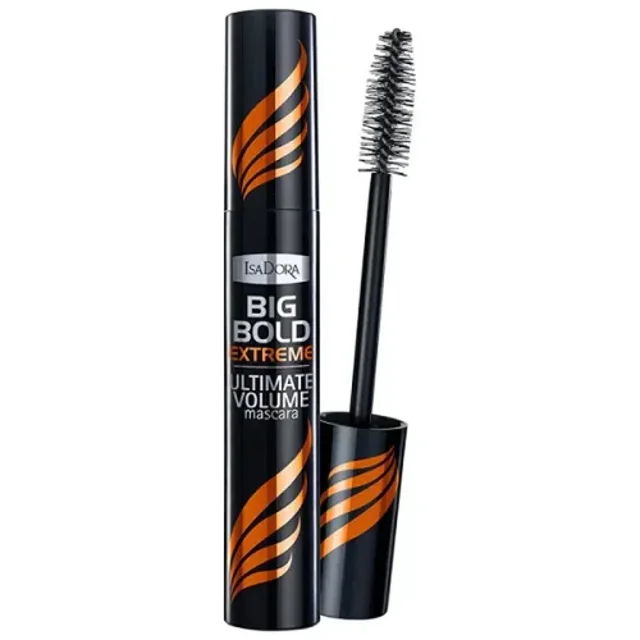 ریمل حجم دهنده ایزادورا مدل Big Bold Extreme