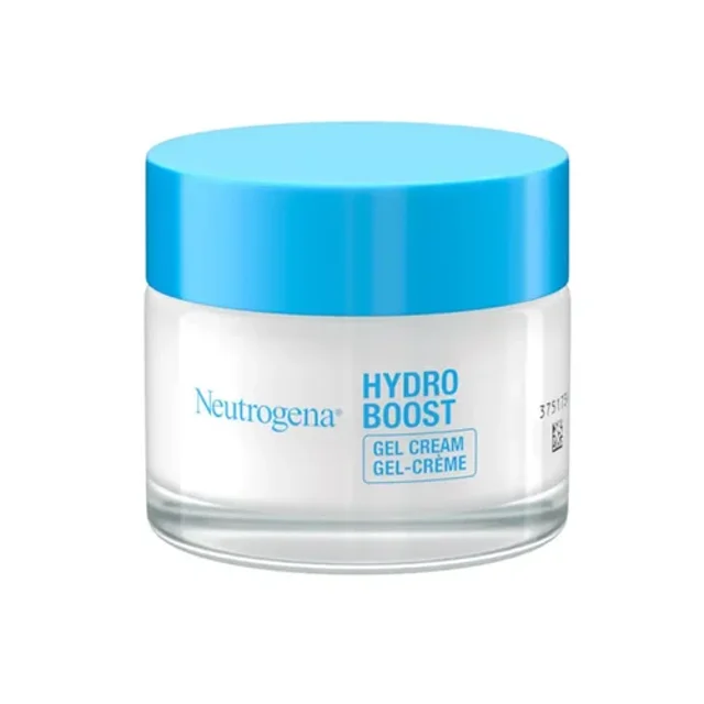 ژل کرم آبرسان نوتروژینا مدل Hydro Boost حجم 50 میلی لیتر