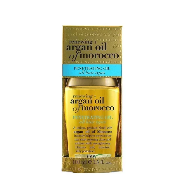 روغن آرگان اوجی ایکس انواع مو