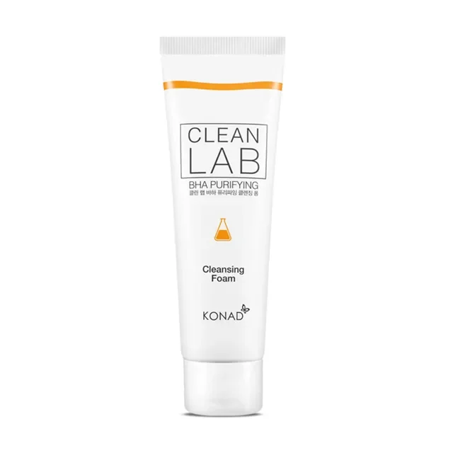 فوم شستشو لایه بردار و جوانساز CLEAN LAB BHA کناد