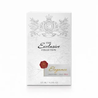 عطر ادو پرفیوم کرنفورد الگانس (Cranford Elegance) 125 میل اصی