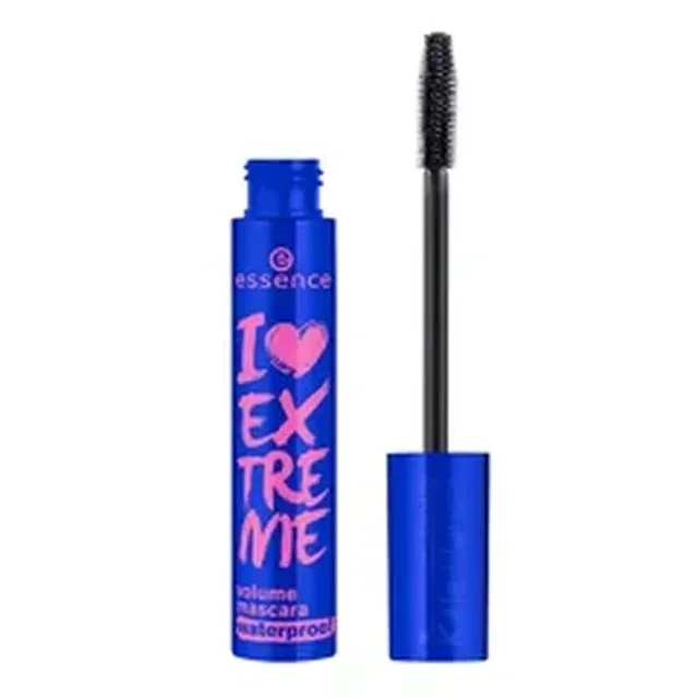 ریمل حجم دهنده و ضد آب اسنس مدل Waterproof Extreme Volume