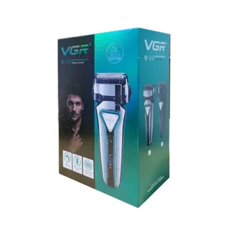 ماشین اصلاح موی صورت وی جی آر مدل V333 اصل