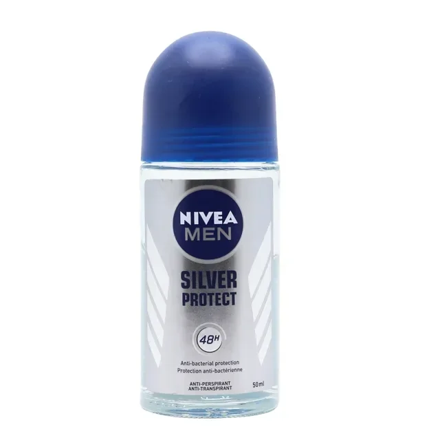 مام رول سیلور پروتكت مردانه نیوآ NIVEA