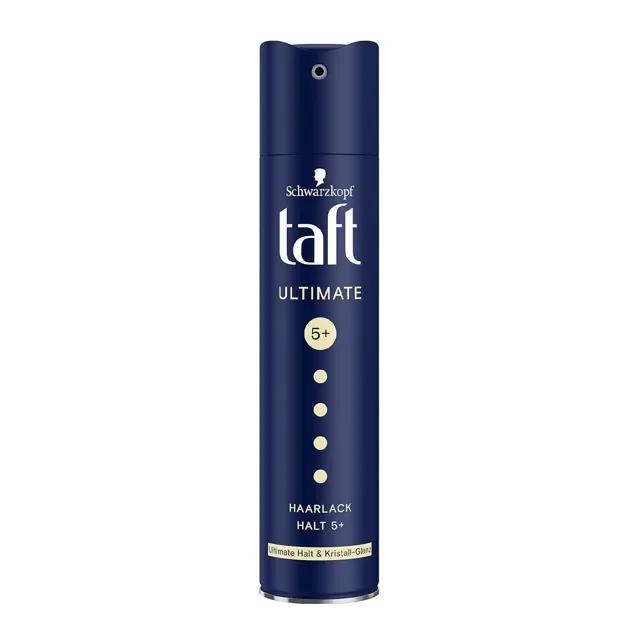 اسپری نگهدارنده حالت مو تافت مدل Ultimate حجم150ml