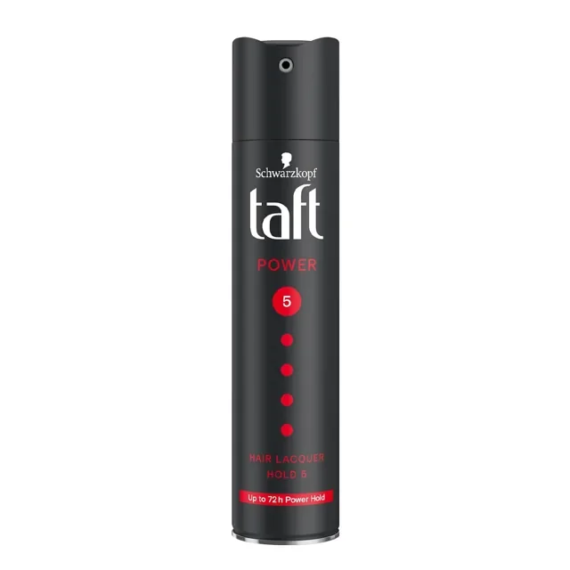 اسپری حالت دهنده مو تافت مدل پاور Powerحجم 150ml