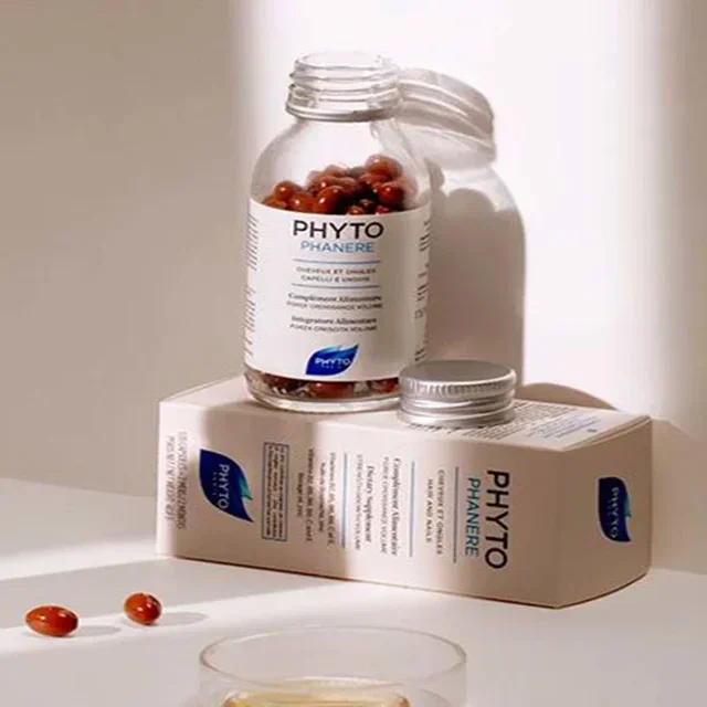 Phyto Phanere Hair and Nail