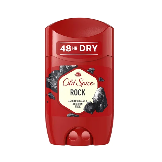 مام صابونی ضد تعریق اولد اسپایس مدل Rock حجم 50ml