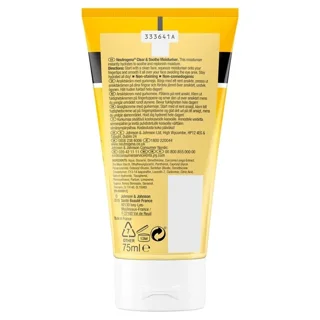 مرطوب کننده صورت حاوی عصاره زردچوبه نوتروژینا اصل