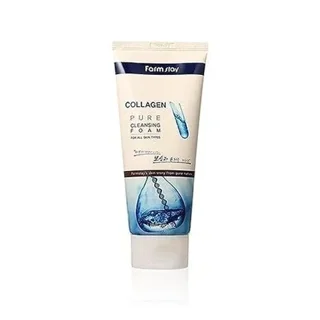 Farmstay Collagen Pure Cleansing Foam
