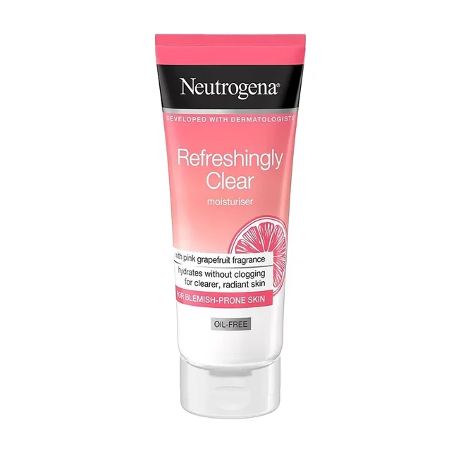مرطوب کنندهی گریپفروت و ضد لک نوتروژینا حجم50ml