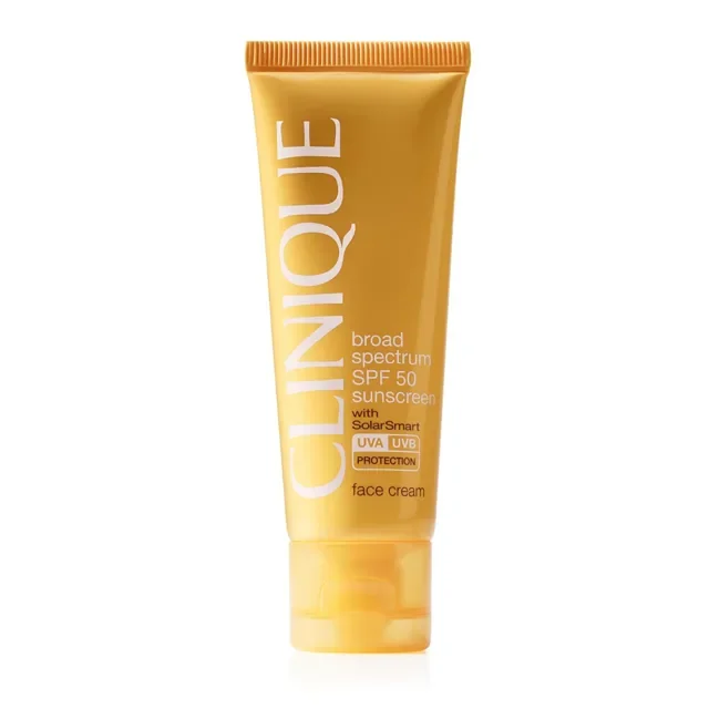 ضد آفتاب ضد چروک و جوانساز سولار اسمارت کلینیک SPF50