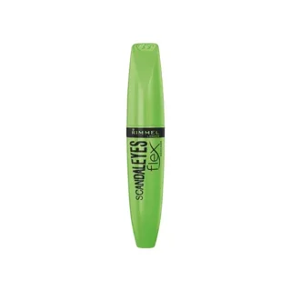 scandal eyes Flex Volumizing eye mascara Pointed brush Rimmel London