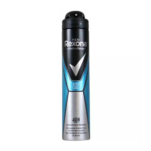اسپری ضد تعریق رکسونا مدل xtra cool حجم 200ml