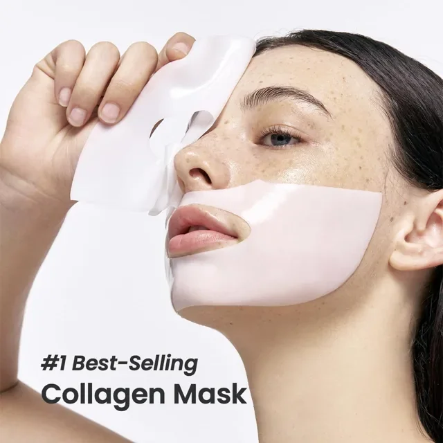 biodance bio collagen real deep mask 34g
