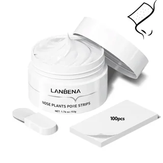 lanbena nose plants pore strips