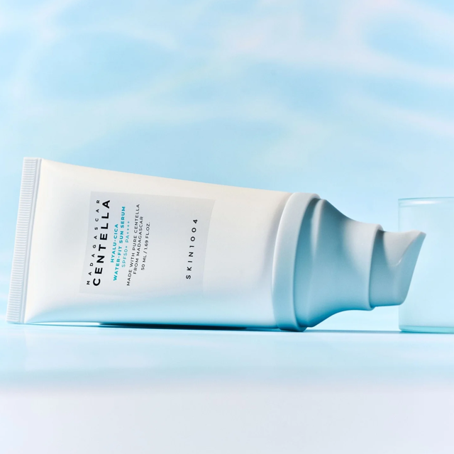 ++++skin1004 madagascar centella spf50 pa