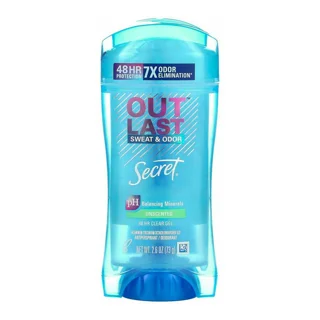 مام ضد تعریق ژله ای سکرت مدل Unscented وزن 73 گرم