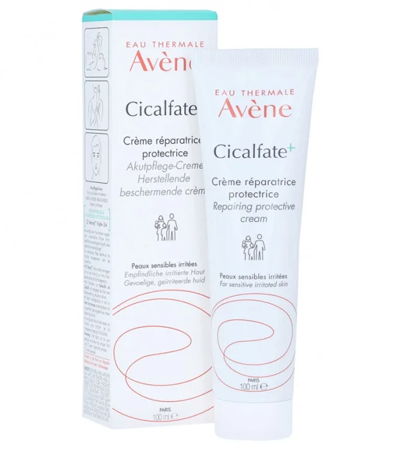 Avene Cicalfate+ Creme Reparatrice Protectrice Repairing Protective Cream 100ml