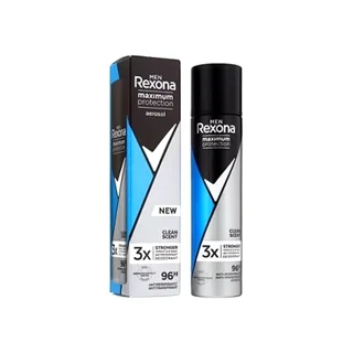rexona maximum protection clean scent